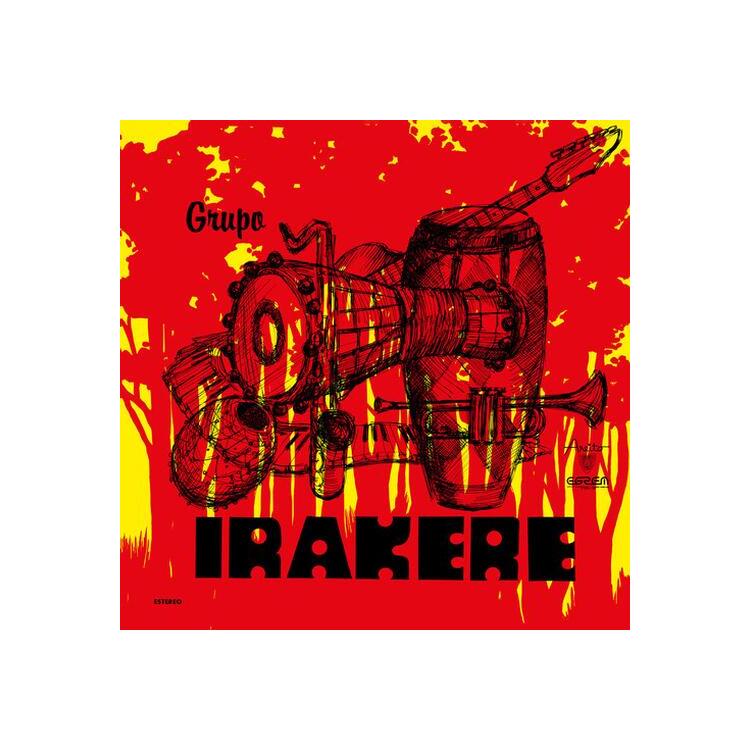 GRUPO IRAKERE - Grupo Irakere