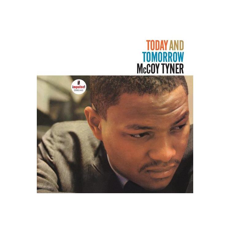 MCCOY TYNER - Today And Tomorrow (Verve By Request Series)