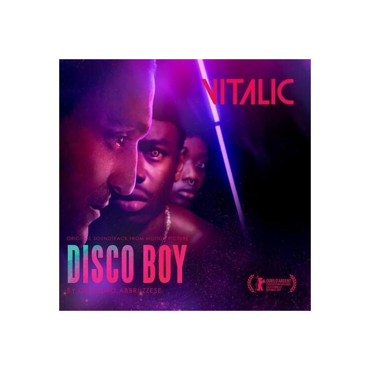 VITALIC - Disco Boy - Original Soundtrack