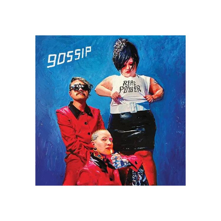 GOSSIP - Real Power