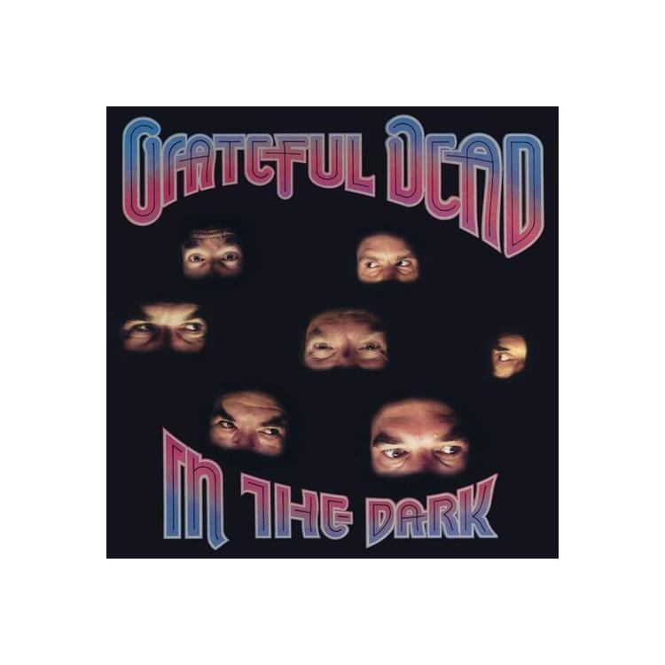 GRATEFUL DEAD - In The Dark  (Lp)