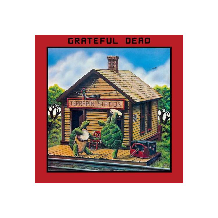 GRATEFUL DEAD - Terrapin Station (Lp)