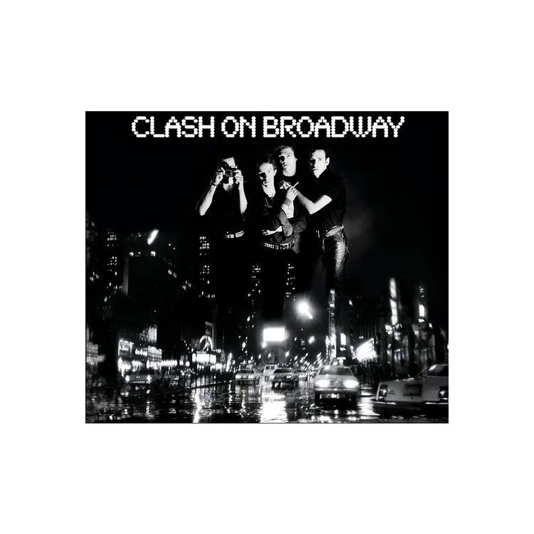 CLASH - On Broadway