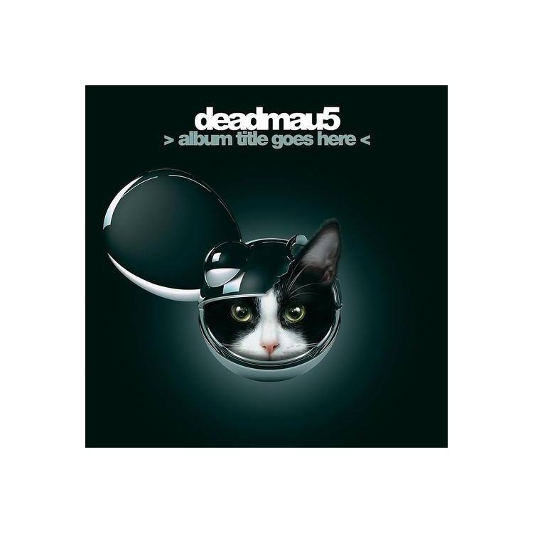 DEADMAU5 - Album Title Goes Here (Vinyl)