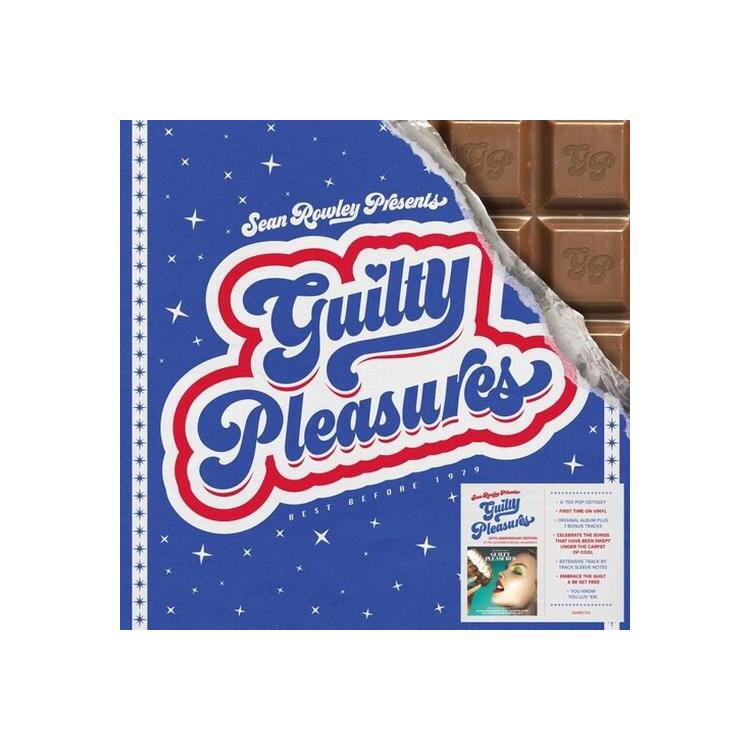 VARIOUS ARTISTS - Sean Rowley Presents Guilty Pleasures / Various