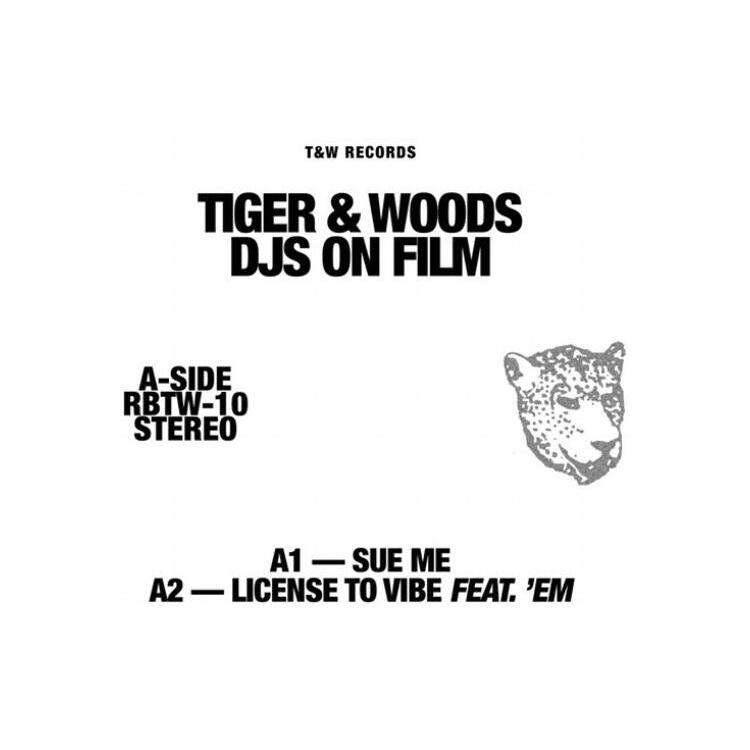 TIGER & WOODS - Djs On Film