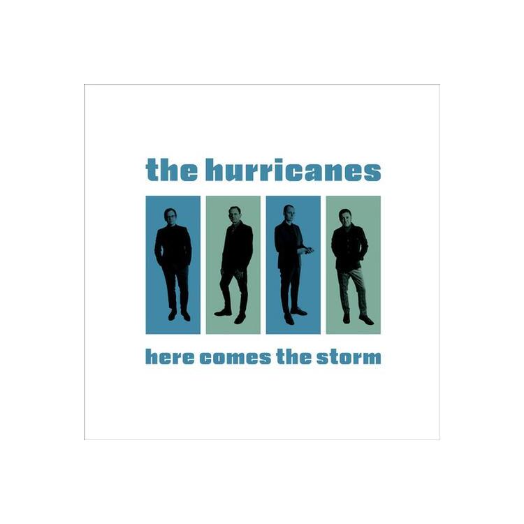 HURRICANES - Here Comes The Storm