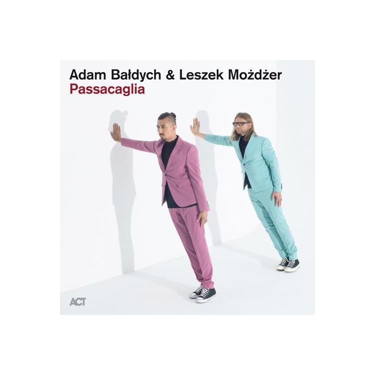 ADAM BALDYCH & LESZEK MOZDZER - Passacaglia