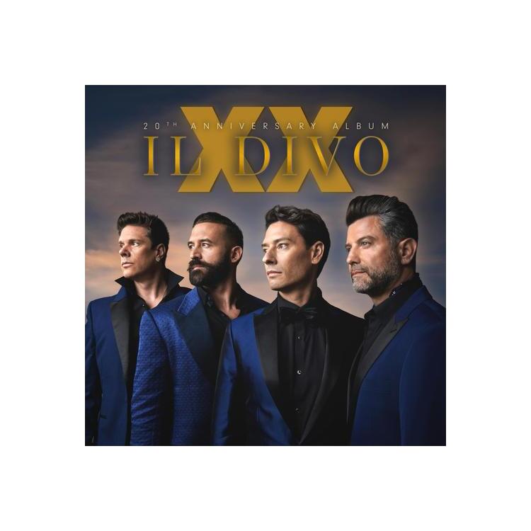 IL DIVO - XX