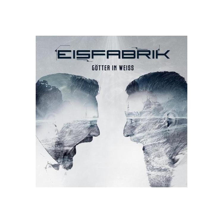 EISFABRIK - Götter In Weiss (White Vinyl)