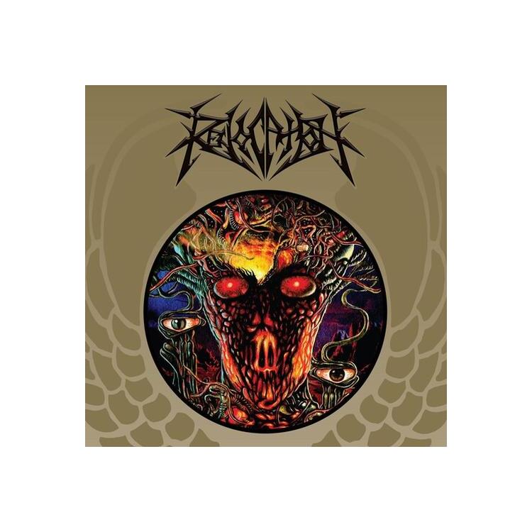 REVOCATION - Revocation (Custom Galaxy Edition Vinyl)