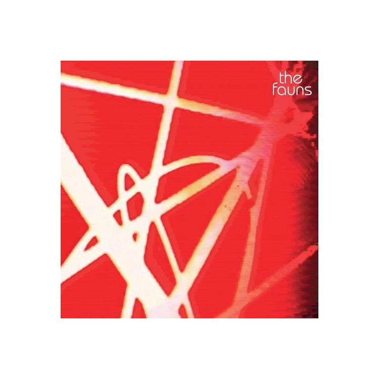 THE FAUNS - How Lost (Limited Translucent Red Coloured Vinyl)