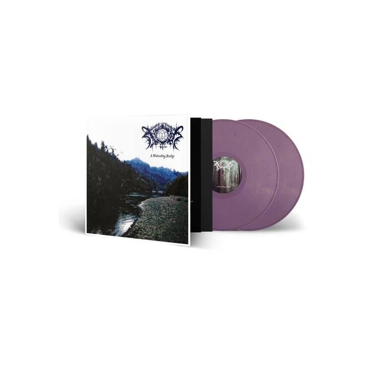 XASTHUR - Misleading Reality - Gold/purple Marble