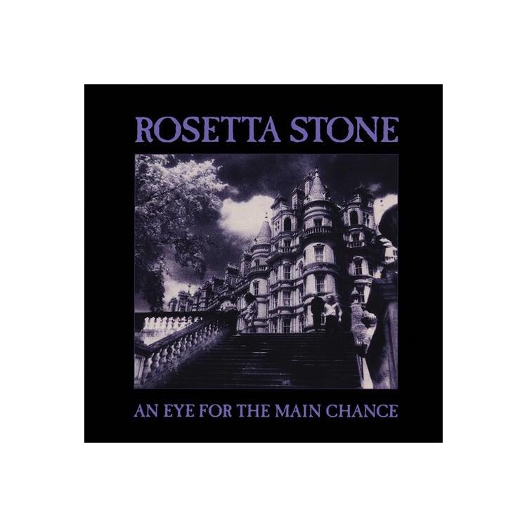 ROSETTA STONE - Eye For The Main Chance - Purple