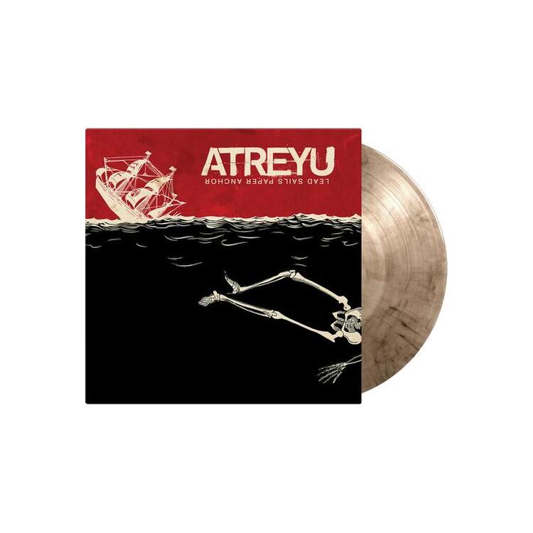 ATREYU - Lead Sails Paper Anchor