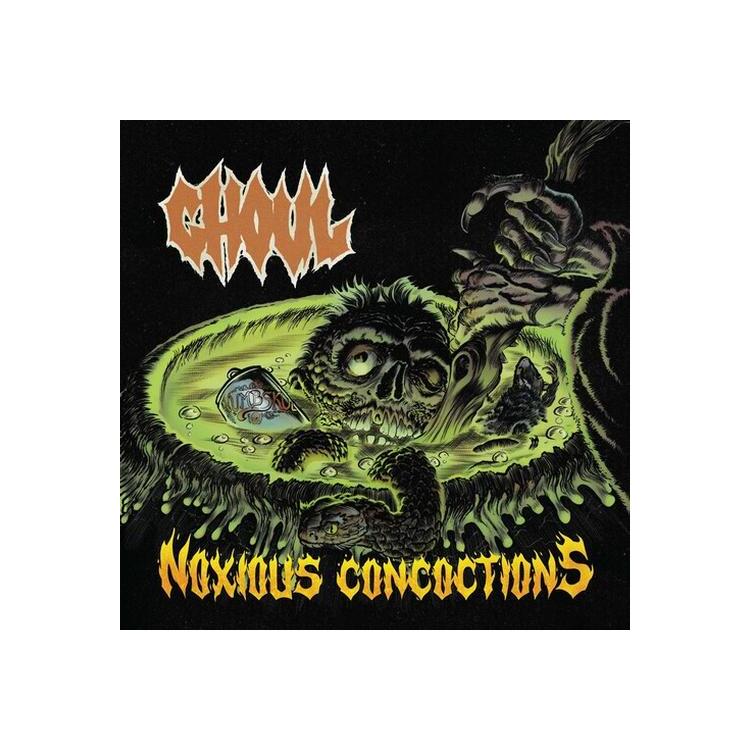 GHOUL - Noxious Concoctions