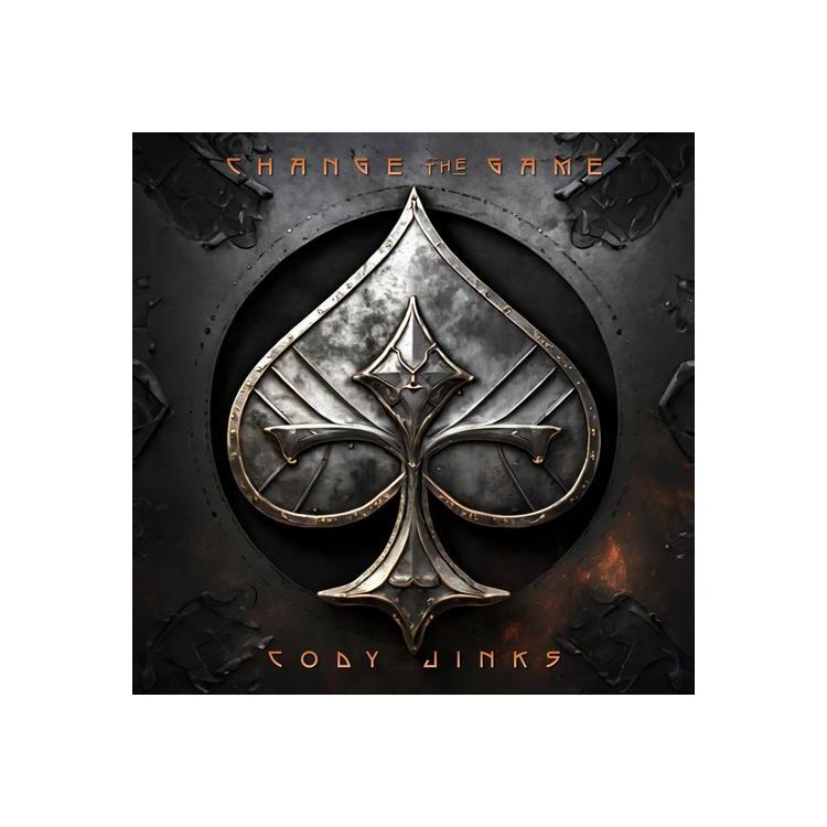 CODY JINKS - Change The Game (Black Standard Vinyl)