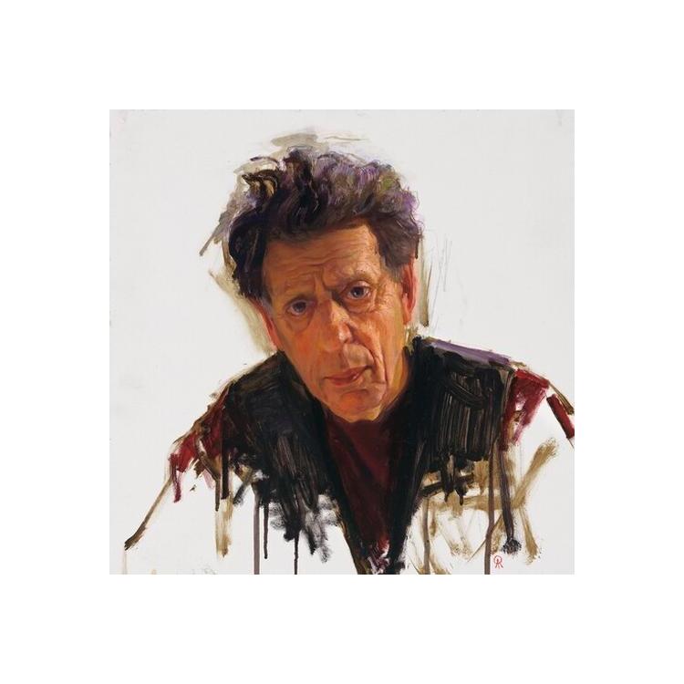 PHILIP GLASS - Philip Glass Solo