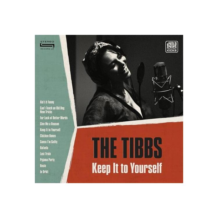 TIBBS - Keep It To Yourself