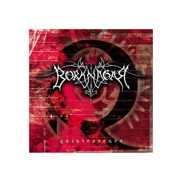 BORKNAGAR - Quintessence (Picture Disc)