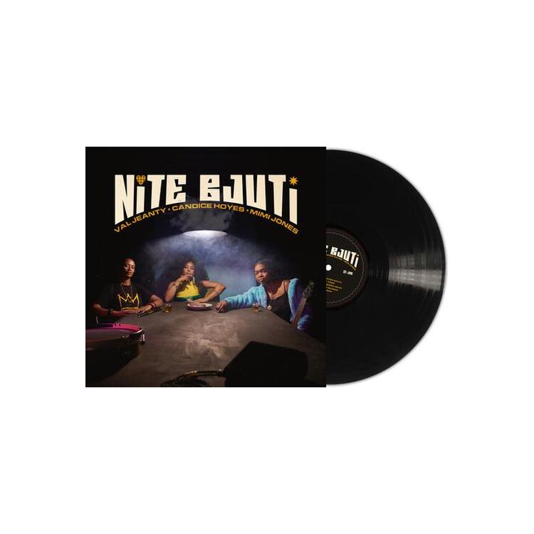 NITE BJUTI - Nite Bjuti