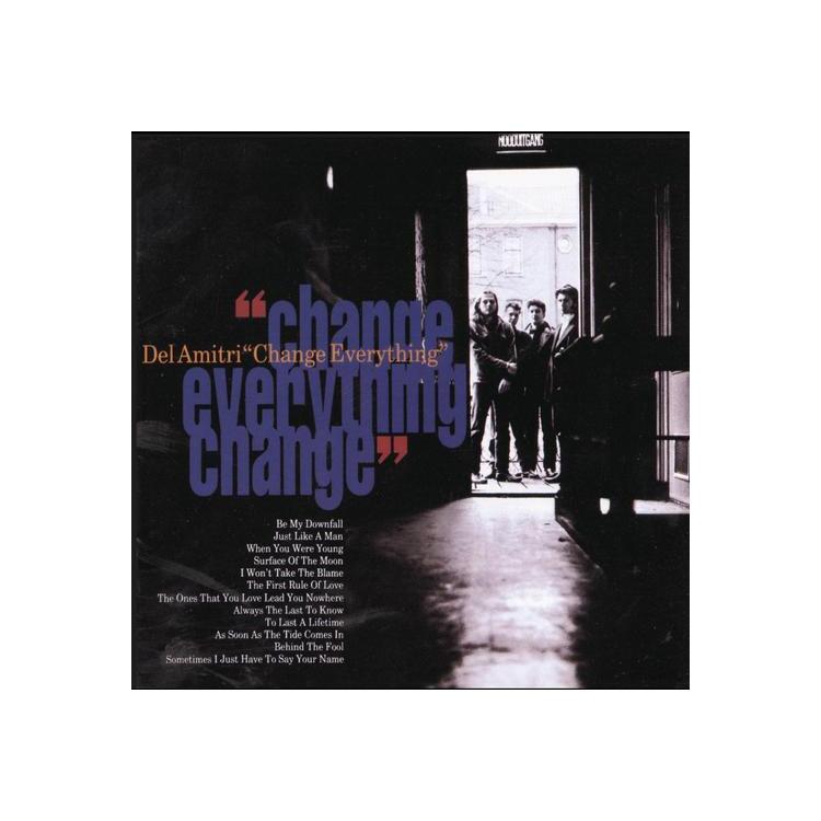 DEL AMITRI - Change Everything