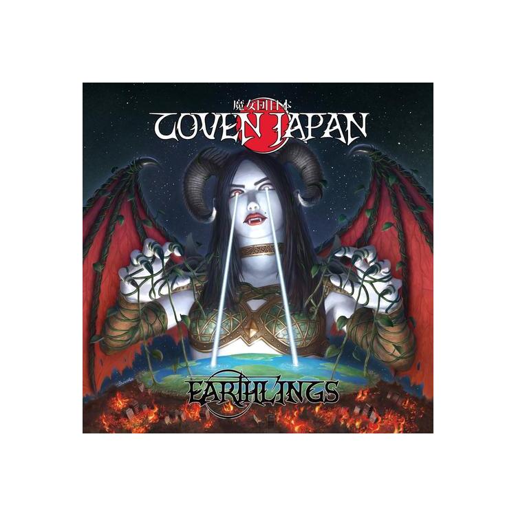 COVEN JAPAN - Earthlings