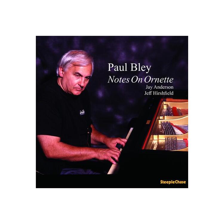 PAUL BLEY - Notes On Ornette