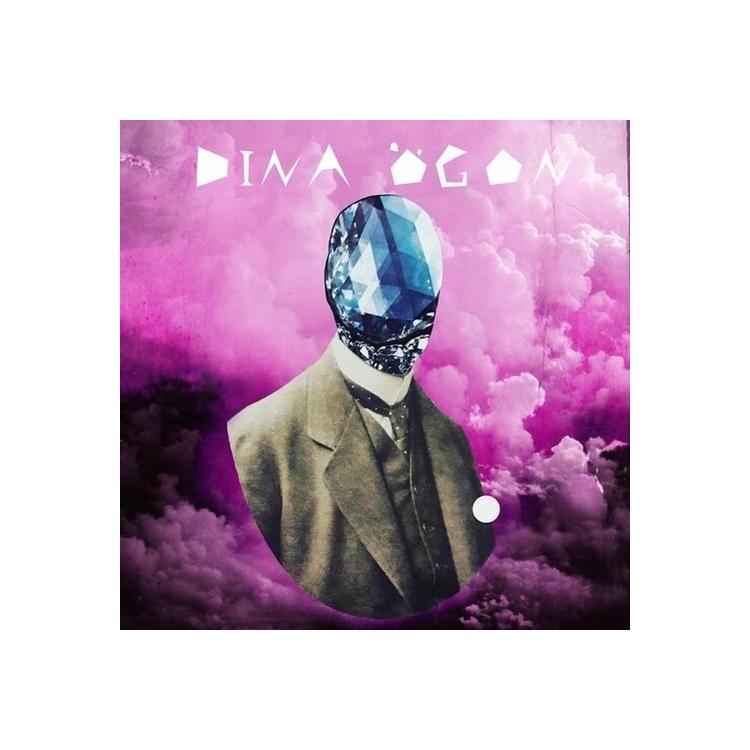 DINA OGON - Orion (Crystal Clear Vinyl)