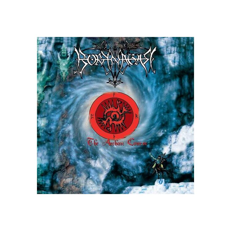 BORKNAGAR - The Archaic Course (Picture Disc)