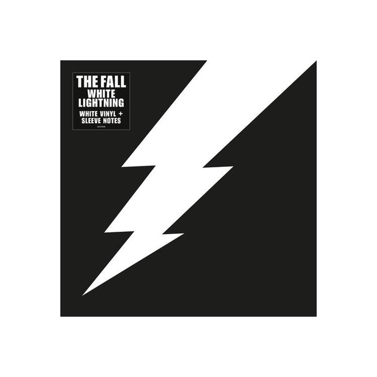 FALL - White Lightning (White Vinyl)