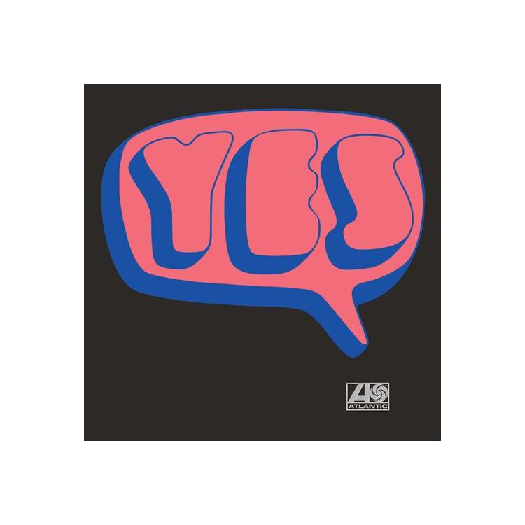 YES - Yes (Cobalt Vinyl) (Syeor)