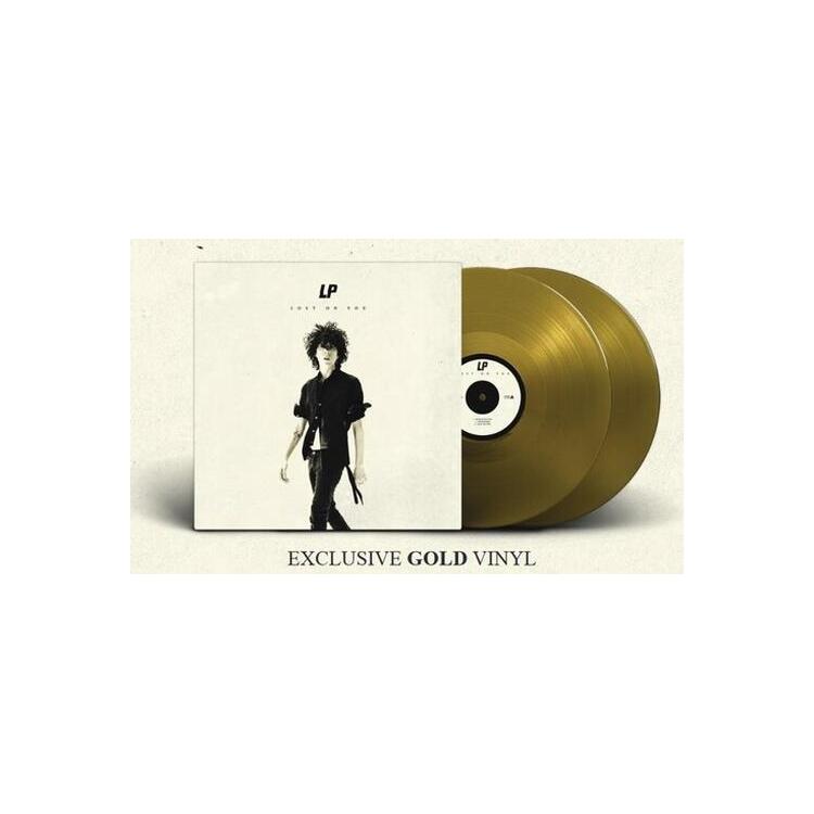 LP - Lost On You (Gold Vinyl)