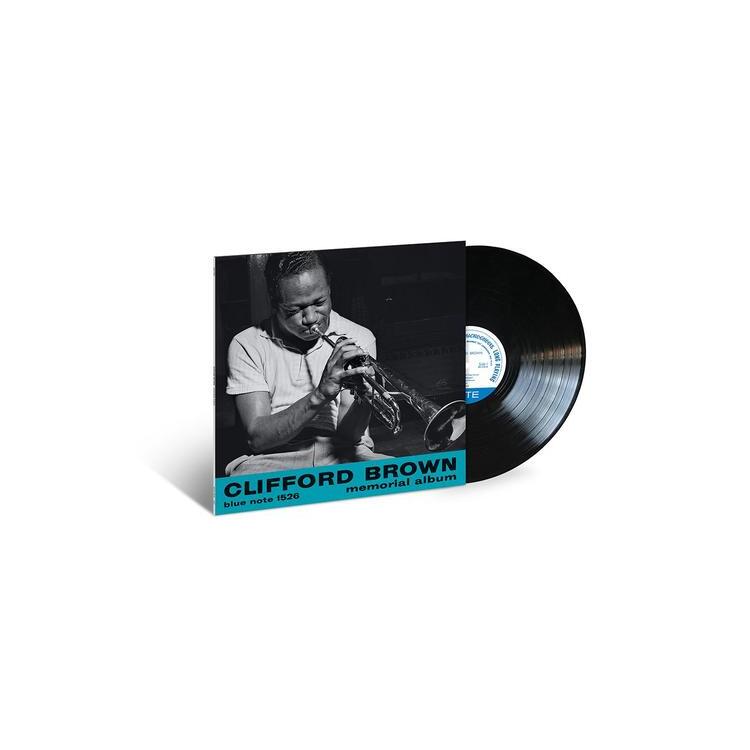 CLIFFORD BROWN - Memorial Album (Blue Note Classic Vinyl Series)