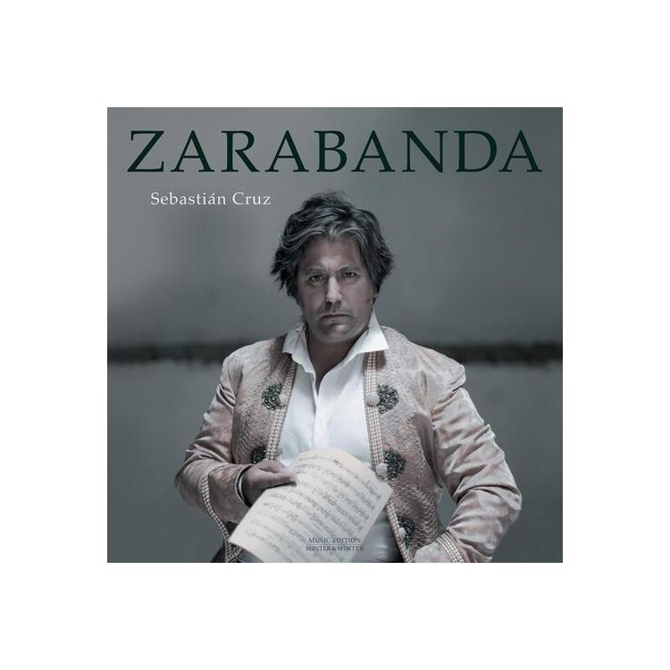 SEBASTIAN CRUZ - Sebastian Cruz: Zarabanda