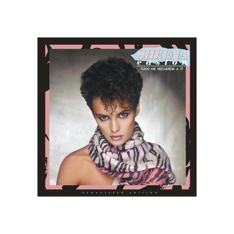 SHEENA EASTON - Todo Me Recuerda A Ti Limited (Powder Blue Vinyl)