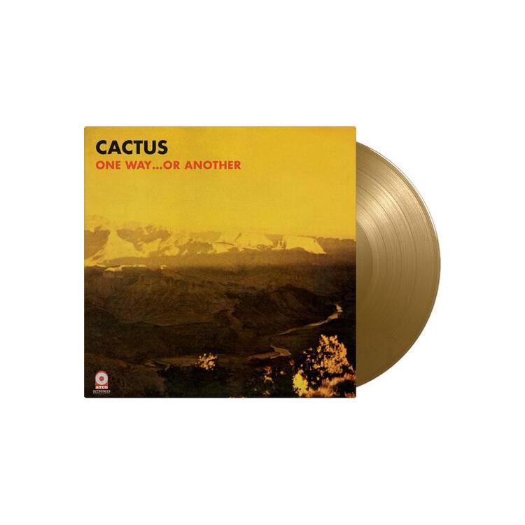 CACTUS - One Way Or Another