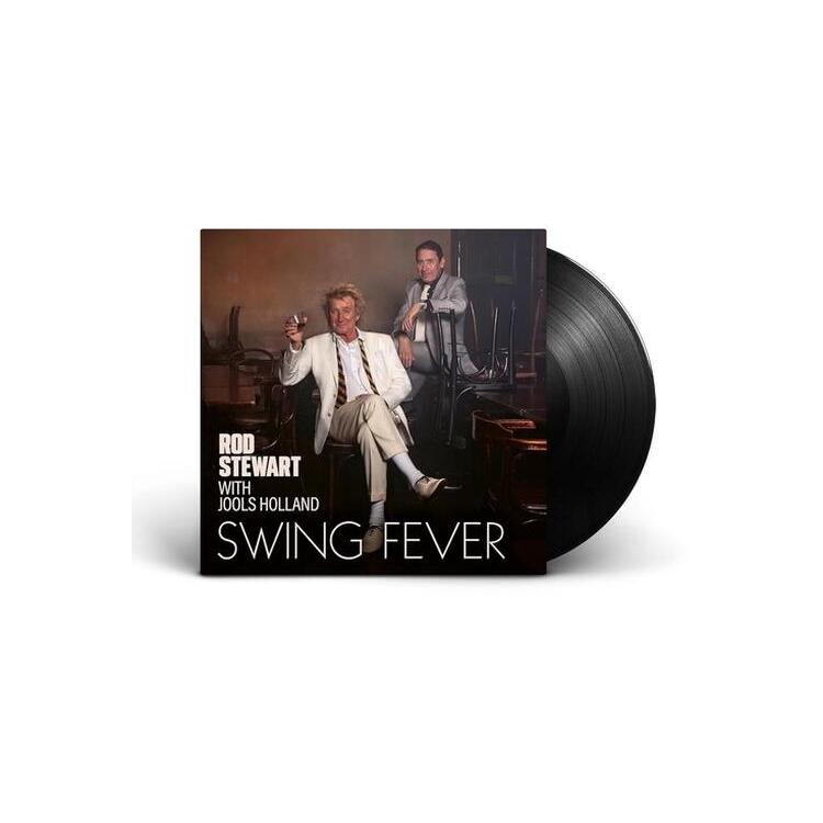 ROD / HOLLAND - Swing Fever