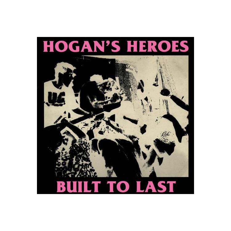 HOGANS HEROES - Built To Last - Pink