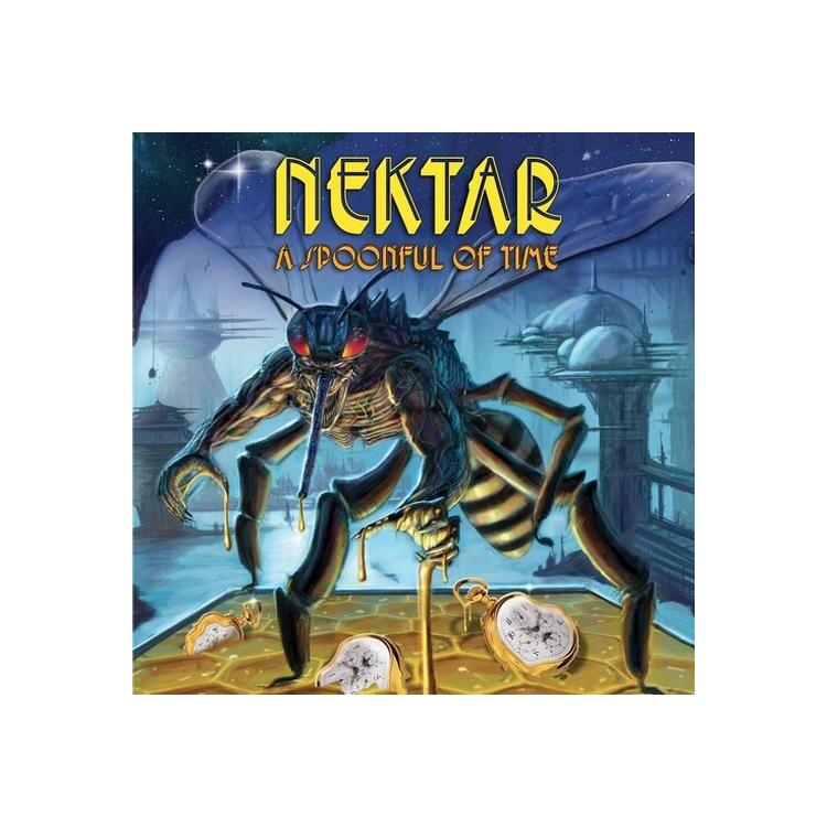 NEKTAR - Spoonful Of Time - Blue/yellow