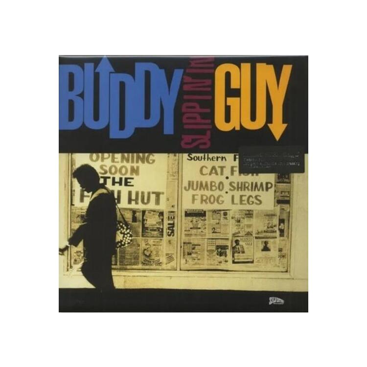 BUDDY GUY - Slippin In: 30th Anniversary