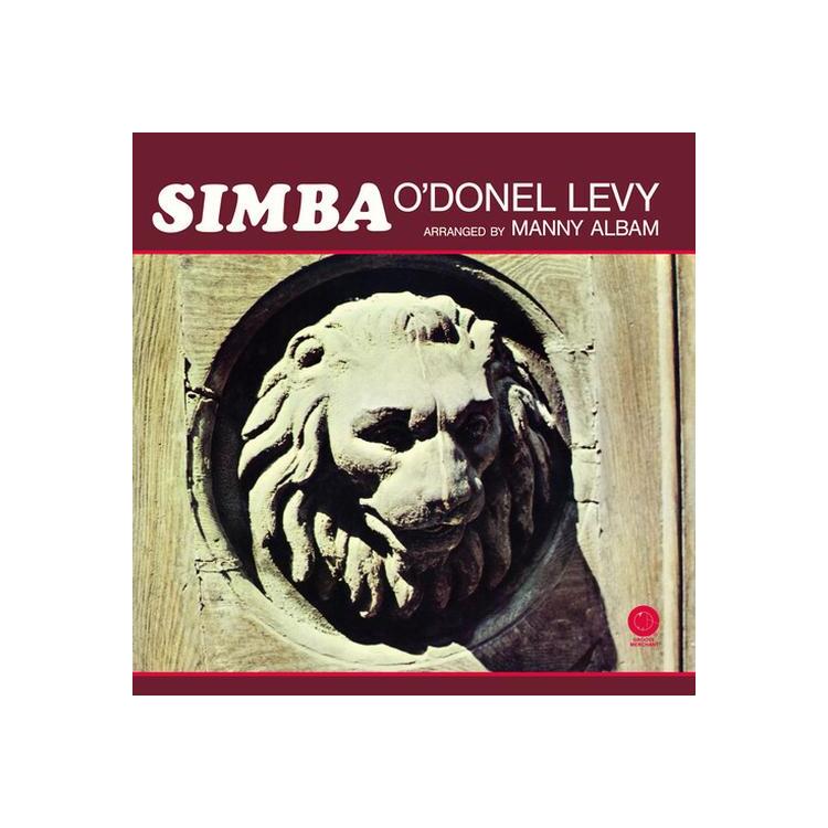 O'DONEL LEVY - Simba