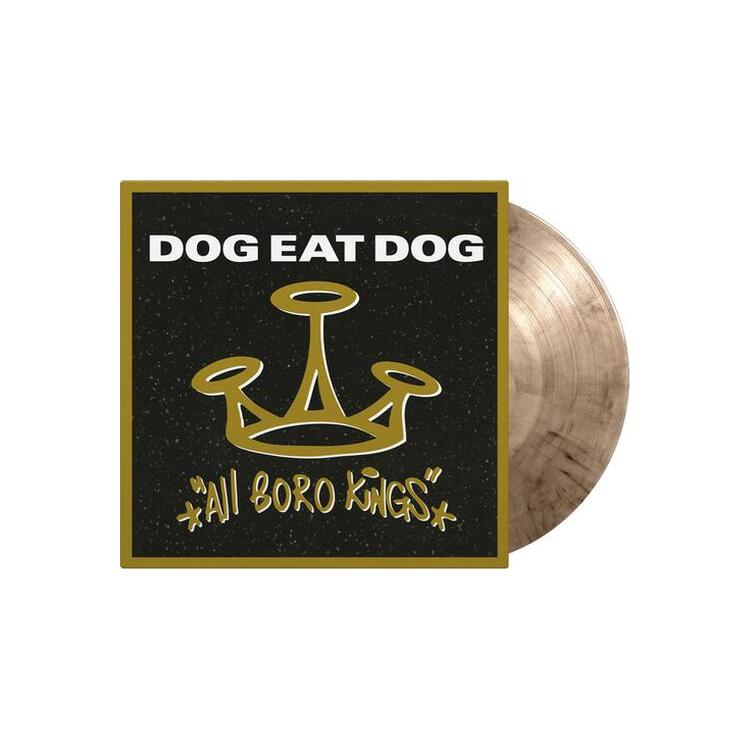 DOG EAT DOG - All Boro Kings