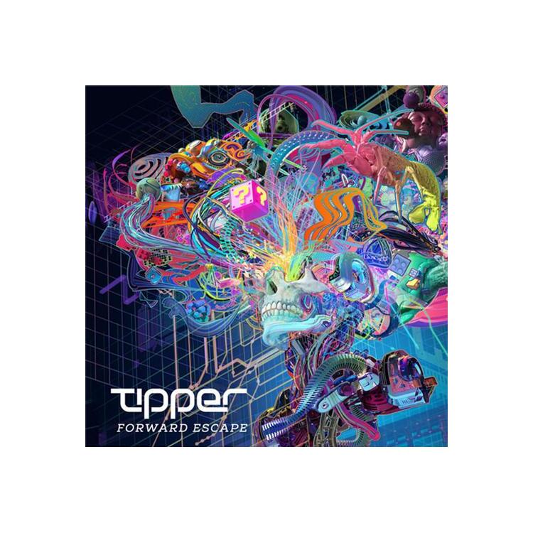 TIPPER - Forward Escape (Vinyl)