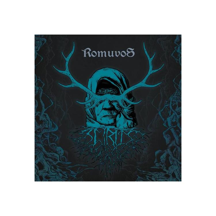 ROMUVOS - Spirits (Blue Vinyl)