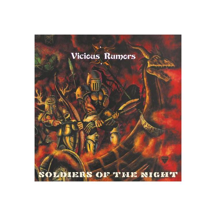 VICIOUS RUMORS - Soldiers Of The Night