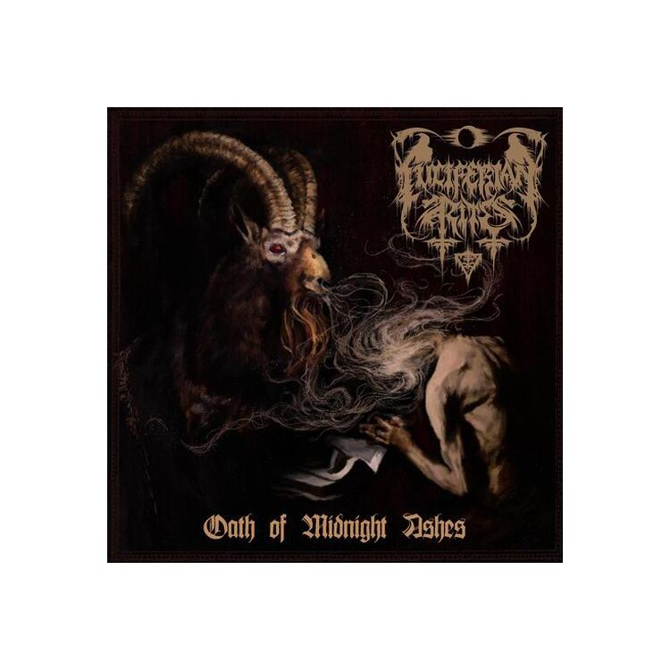 LUCIFERIAN RITES - Oath Of Midnight Ashes