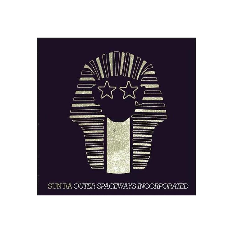 SUN RA - Outer Spaceways Incorporated - Gold