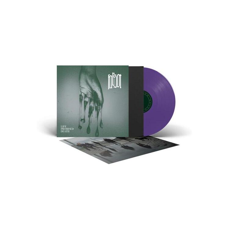 FARSOT - Life Promised Death - Purple Vinyl