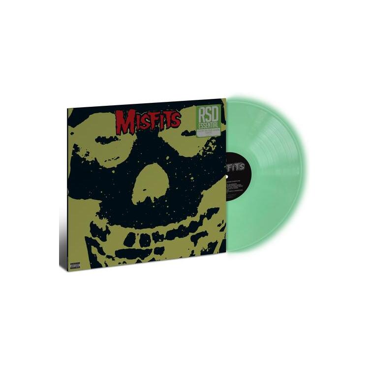 MISFITS - Collection 1 (Limited Glow-in-the-dark Coloured Vinyl) - Rsd Essential